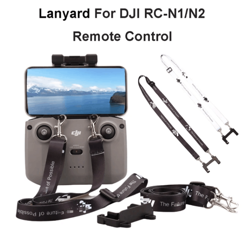 Drone Led Light - Remote Controller Lanyard Strap w Fixed