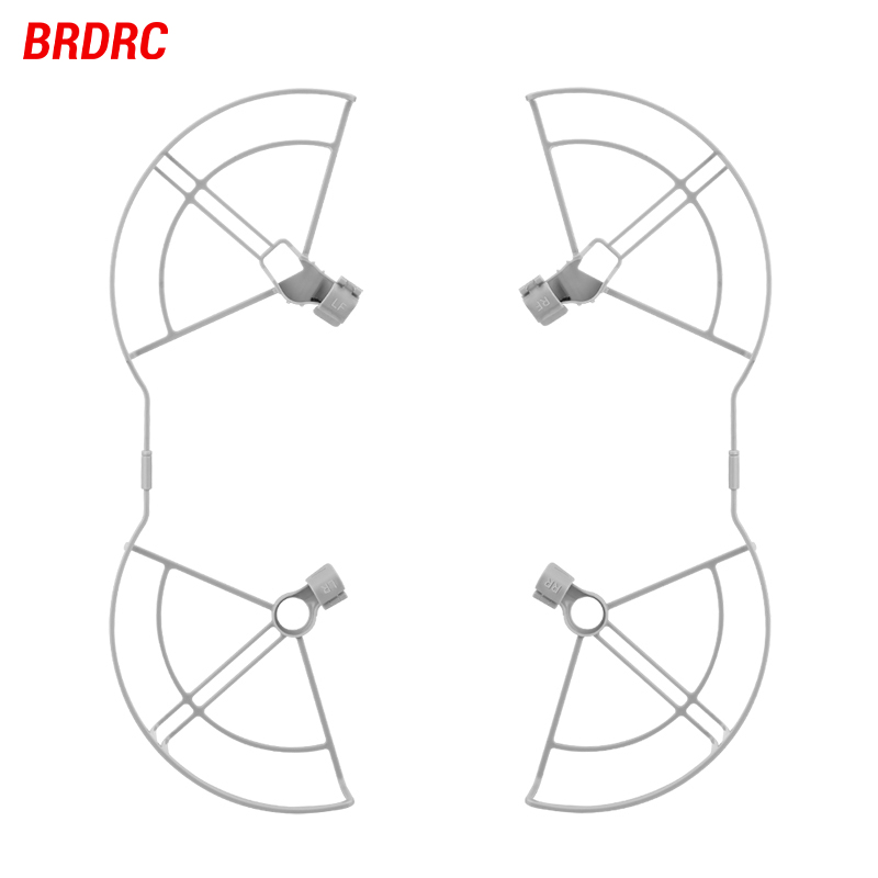 Drone Led Light - BRDRC Propeller Guard for DJI Mini