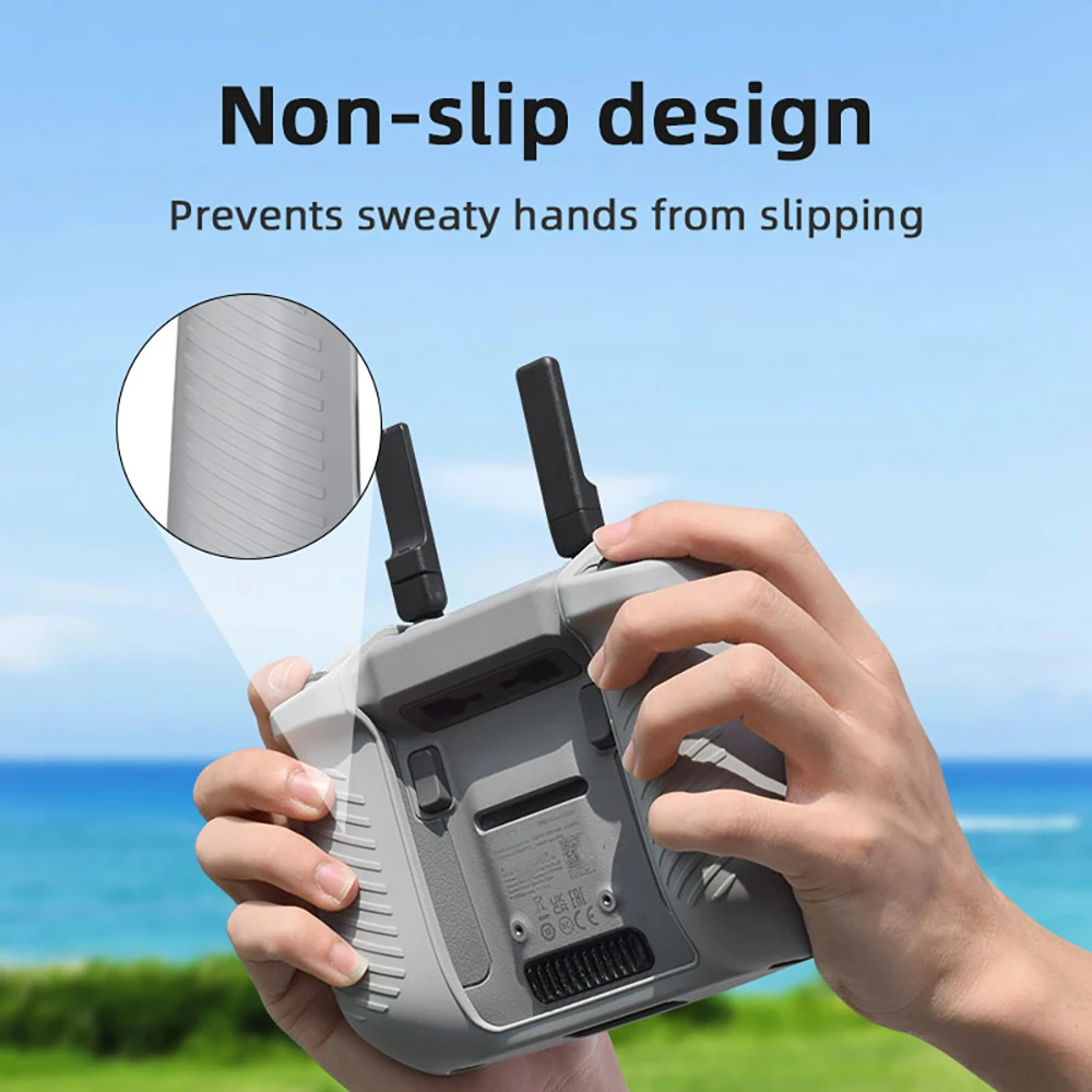 BRDRC Silicone Case for DJI NE - Drone Landing Gear ulasan dan harga