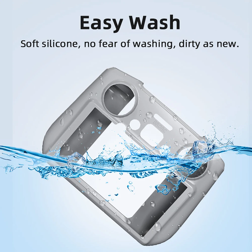 BRDRC Silicone Case for DJI NE - Drone Landing Gear ulasan dan harga