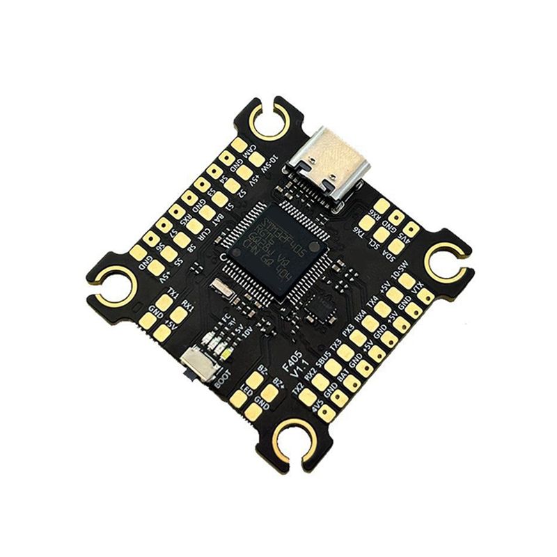 ABUM-F405 Flying Tower 60A ESC - Drone Flight Controller ulasan dan harga