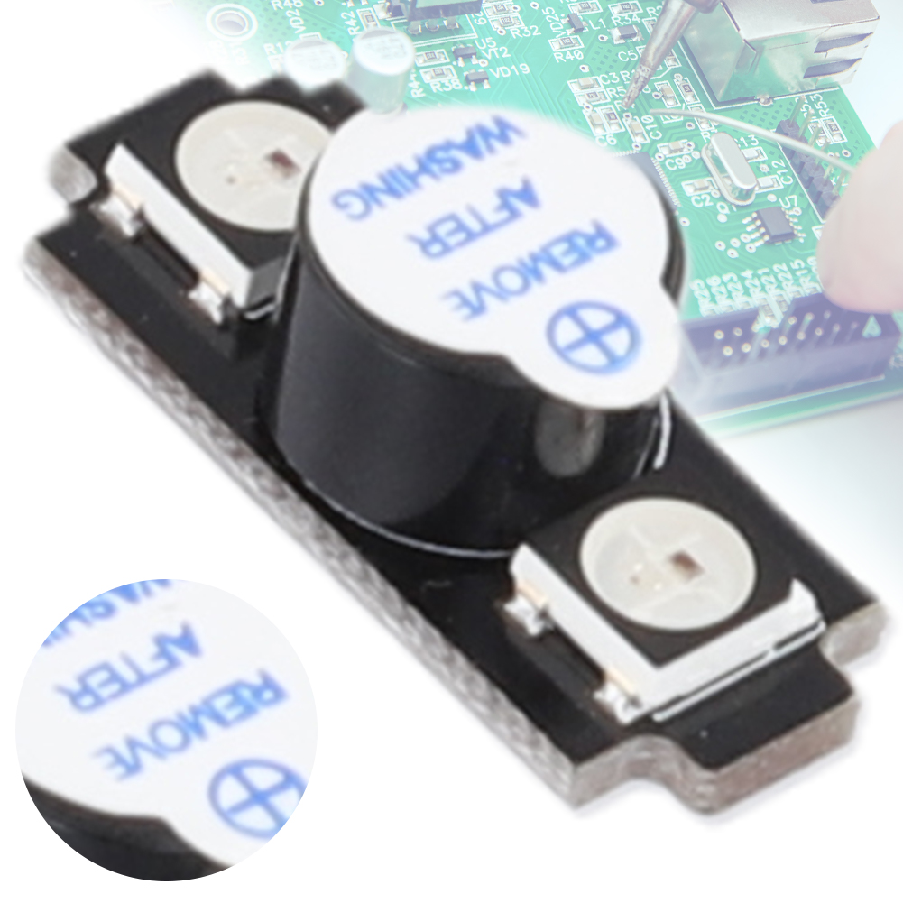 WS2812 Active Alarm Buzzer Col - Drone Buzzer ulasan dan harga