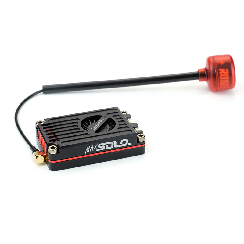 RUSH TANK MAX SOLO 5.8GHz 2.5W - Drone Transmitter ulasan dan harga