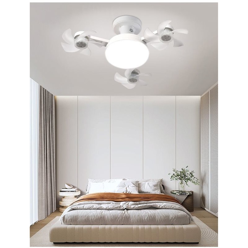 YANA35R Drone Design Dimmable  - Drone Led Light ulasan dan harga