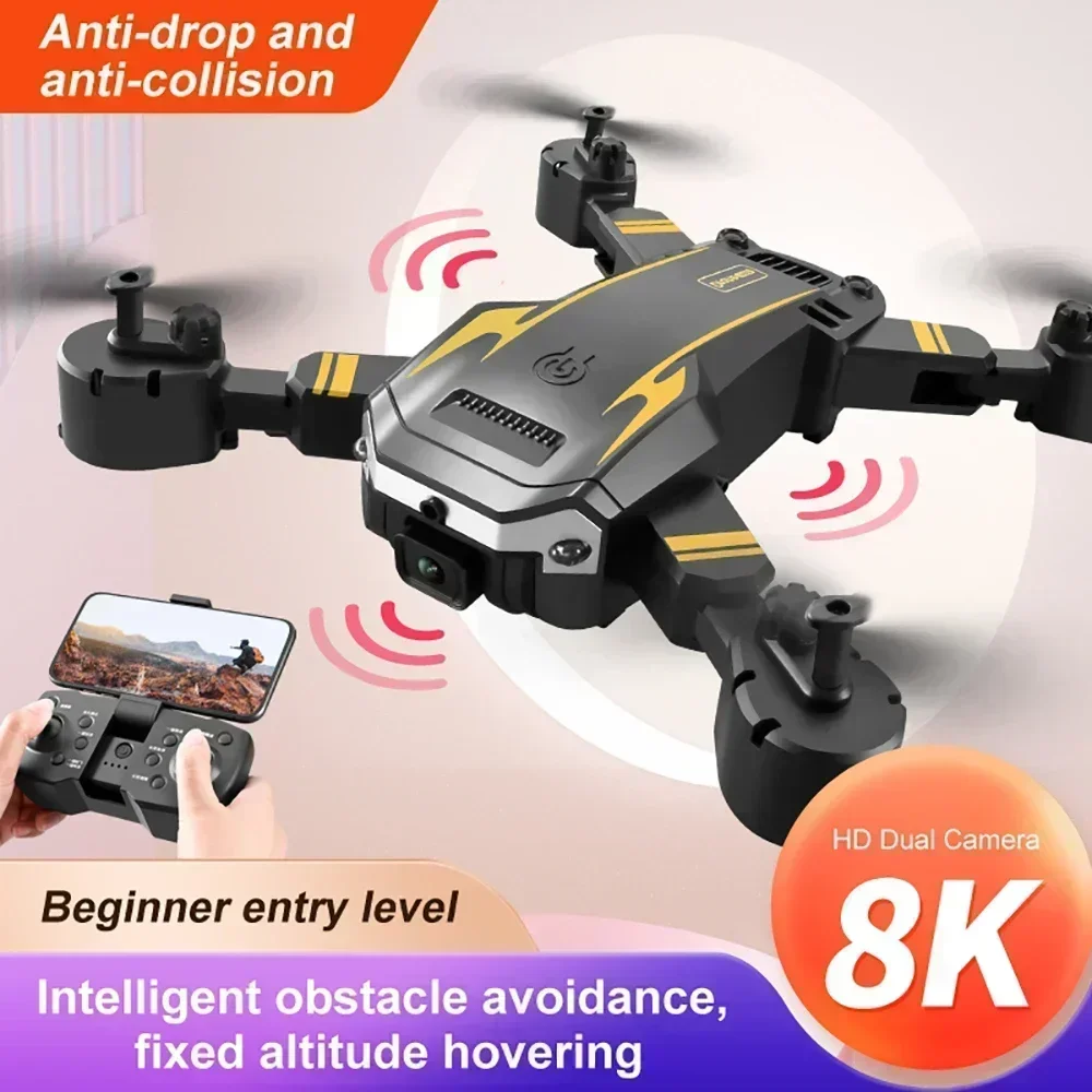 G6 Pro 8K Dual-Camera Drone, 5 - Drone Gps Mount ulasan dan harga