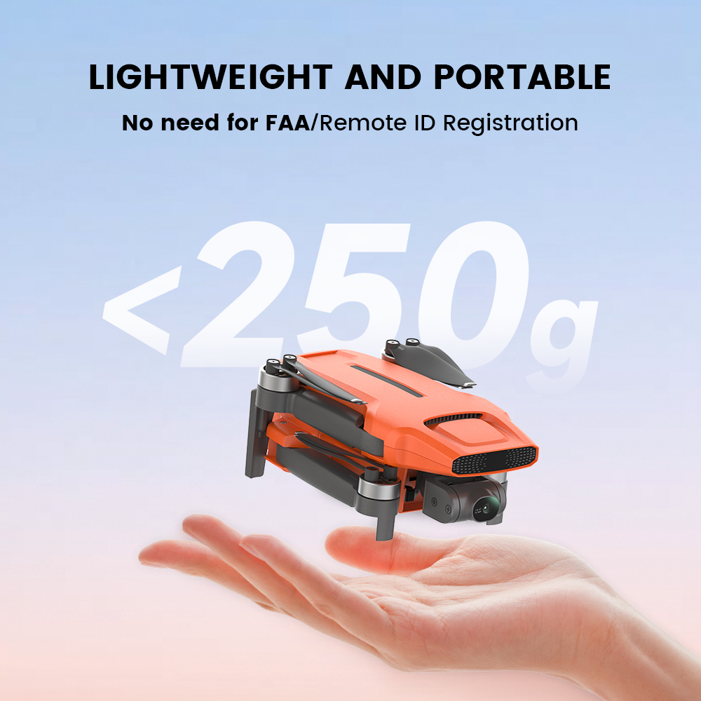 FIMI MINI 3 Camere Drone 4K 60 - Drone Gps Mount ulasan dan harga