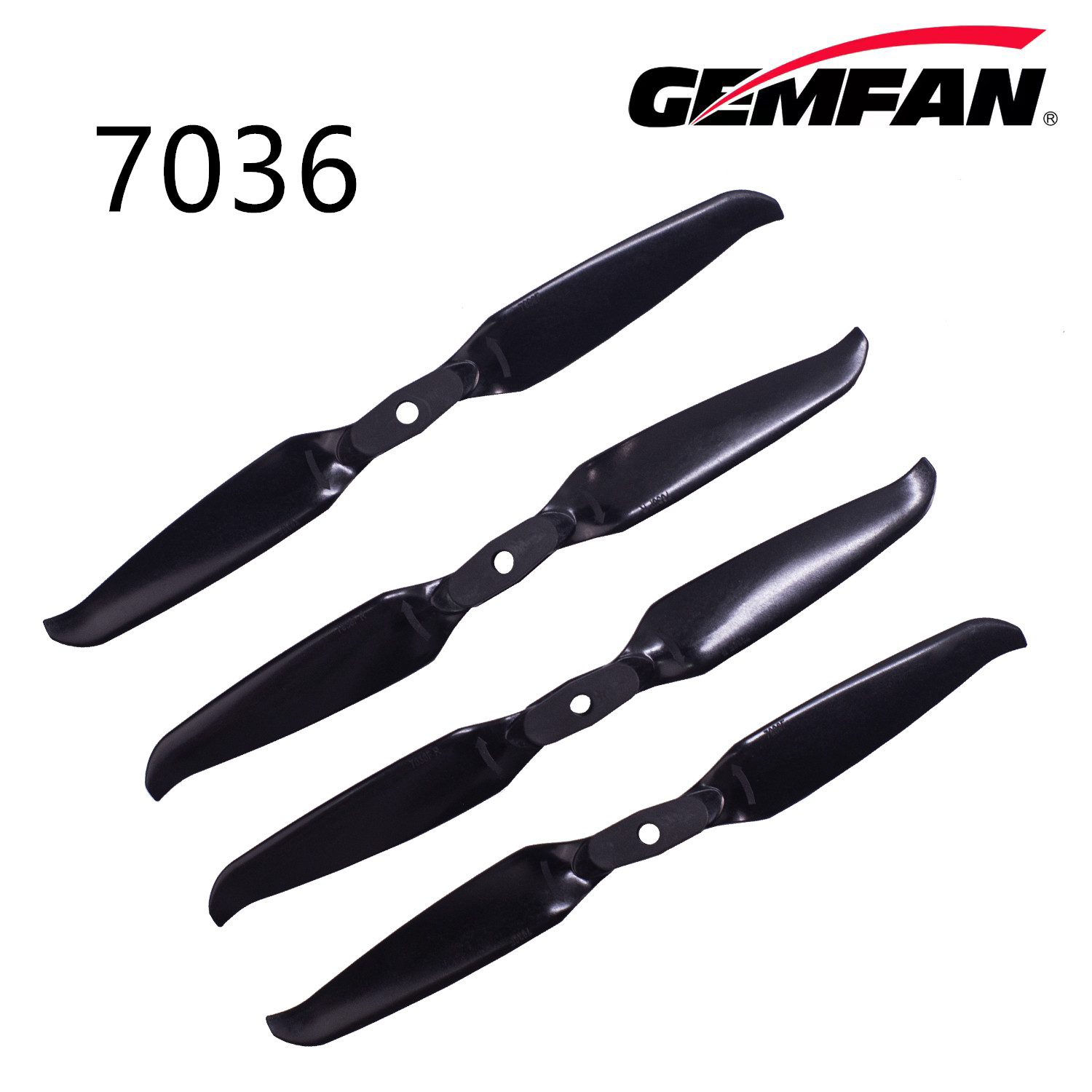 Folding Prop 2 Blade 7-10inch  - Drone Esc ulasan dan harga