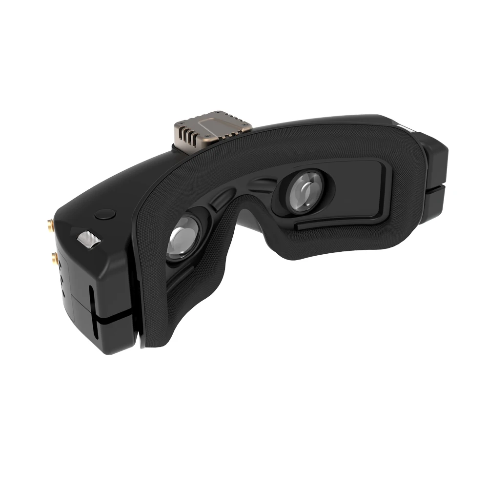 Skyzone Fpv Racing Goggles Sky - Drone Receiver ulasan dan harga