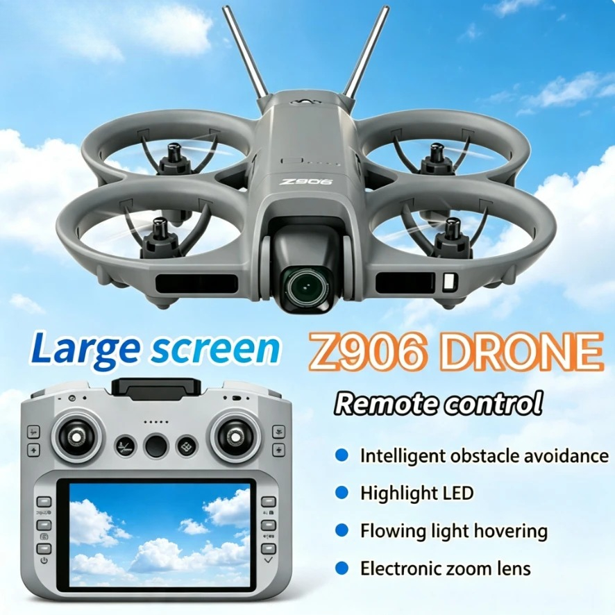 Original Z906 GPS Foldable Dro - Drone Gps Mount ulasan dan harga