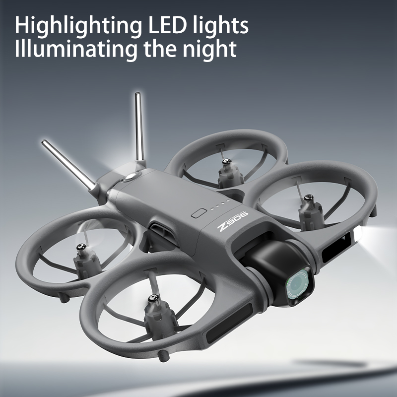 Original Z906 GPS Foldable Dro - Drone Gps Mount ulasan dan harga